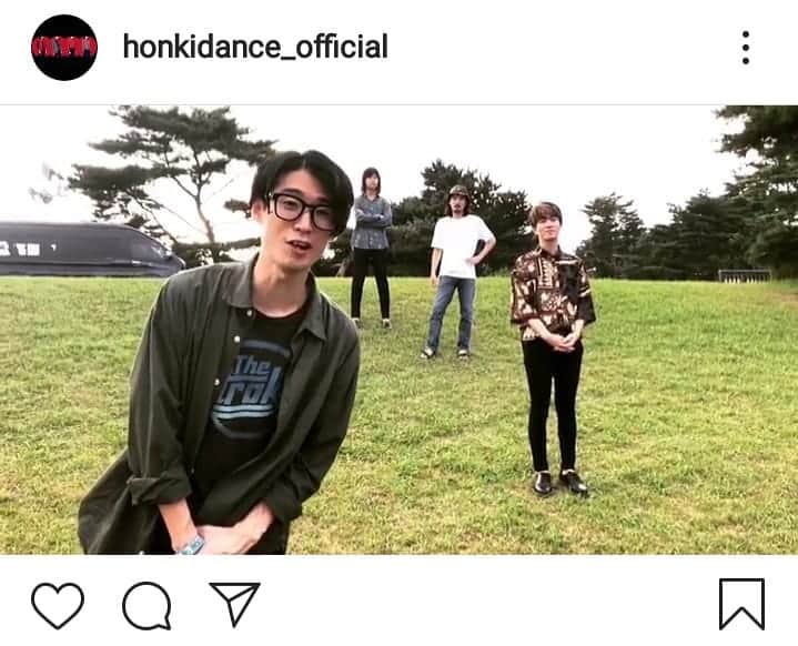 マイケルのインスタグラム