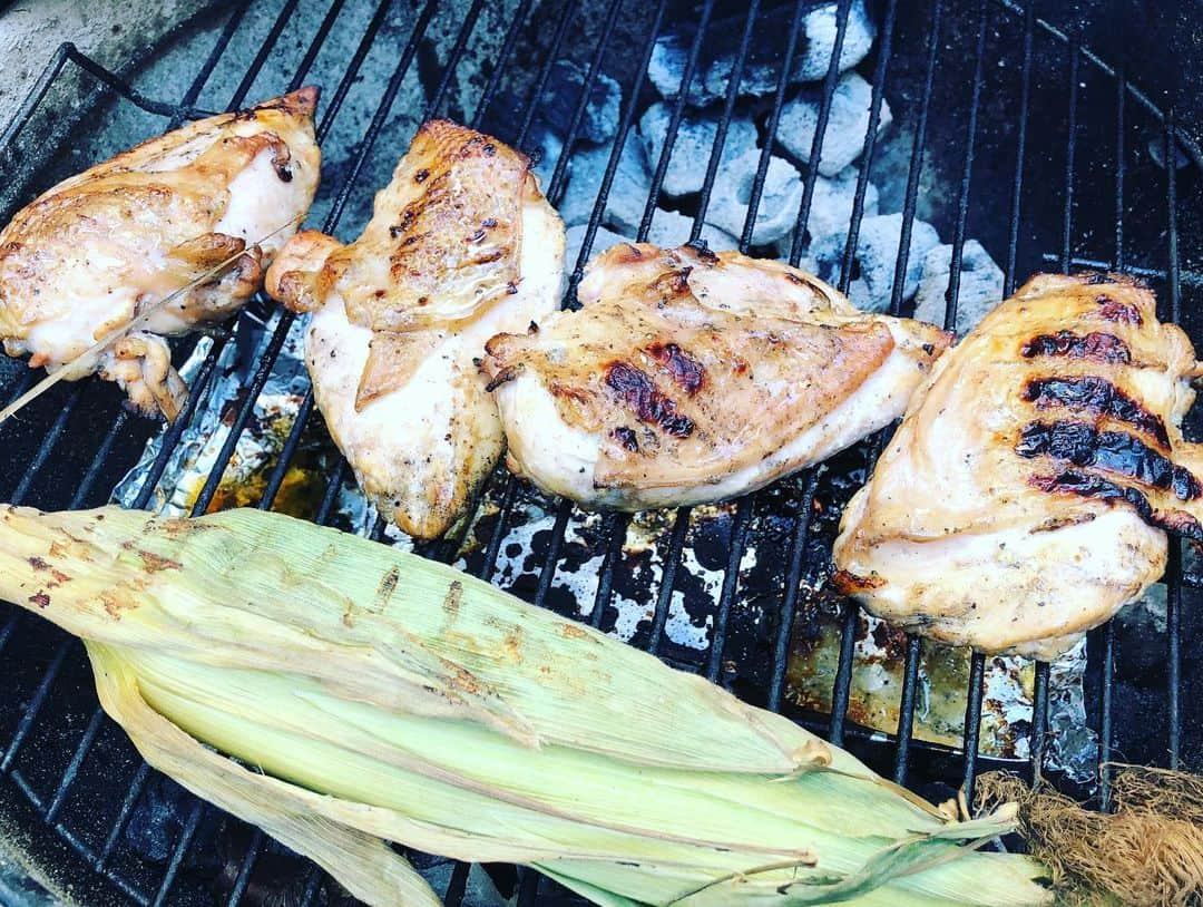 おごせ綾さんのインスタグラム写真 - (おごせ綾Instagram)「#BBQ#燻製#スモーク#スペアリブ#アウトドア#ガーデンパーティー#ホームパーティー#新青会#バーベキュー#ふーどすたぐらむ #foodstagram #gourmet#yummymummies#yummy#gourmet#delicious #グルメ#グルメ好きな人と繋がりたい #ごはん #めしすたぐらむ #foodphotography #foodporn #foodie #vietnamesestreetfood」8月12日 8時20分 - ogose0123