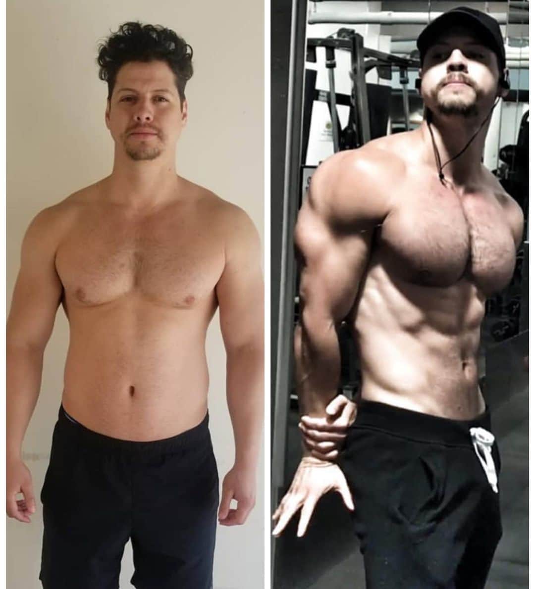 Ulissesworldさんのインスタグラム写真 - (UlissesworldInstagram)「Client Spotlight❗️Proud of my Client @mraestheticlife Results using my Personalised Programs & MEAL PLANS! 👏 (LINK IN BIO)👆 _ Guadalupe Vizcarra has made steady progress for 4 months using my Customised Program and Meal Plans to lose fat & retain muscle! He’s lost 26lbs and retained quality muscle mass! Great Job 💪Guaranteed RESULTS! @mraestheticlife  If you want results like this Click the Link in my bio now👆Tailored programs and meal plans for everyone! #letsgo IAMDEDICATED.ULISSESWORLD.COM  _ ✅ Monthly Customised Programs! ✅Monthly Customised Meal Plans! ✅24 Hours Email Support! ✅ Facebook Support Group! ✅ Members Only App ✅ Full Video Library of all Exercises ✅ Home / Gym Workouts ✅ Available Worldwide ✅ Male or Female ✅Cater for all intolerances」8月12日 8時24分 - ulissesworld