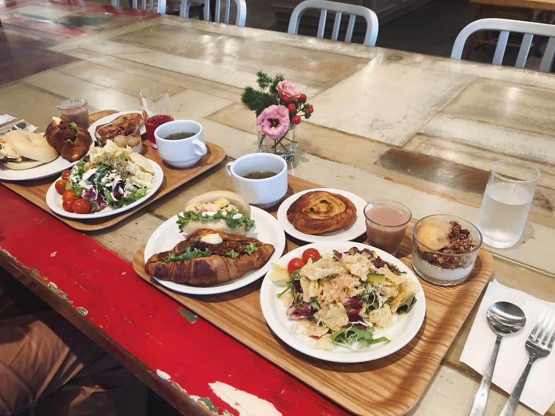 福井千佳のグルメインスタ