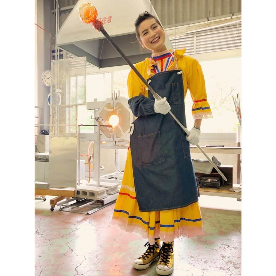 森千波のインスタグラム