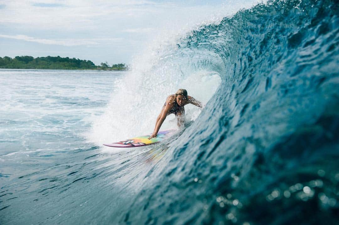 BILLABONG WOMENSさんのインスタグラム写真 - (BILLABONG WOMENSInstagram)「Days like this >>> @alessaquizon」8月12日 9時10分 - billabongwomens