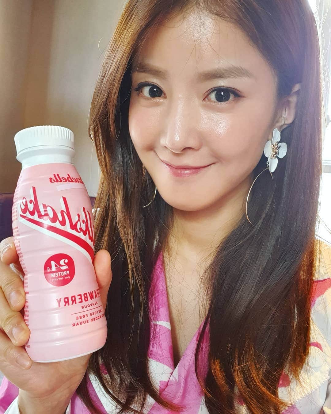 イ・シヨンのインスタグラム