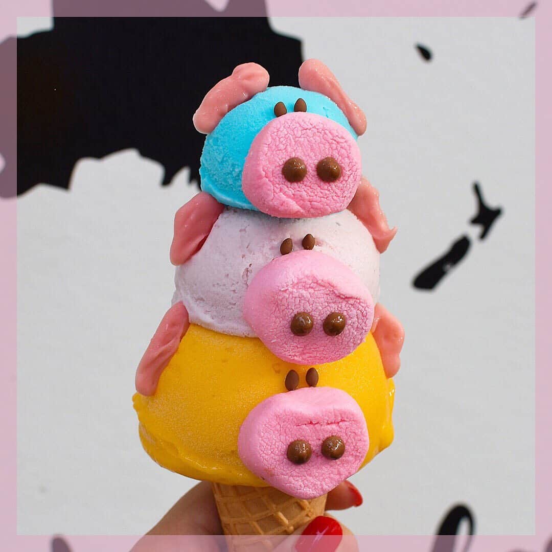 VOGUE GIRL JAPANのグルメインスタ