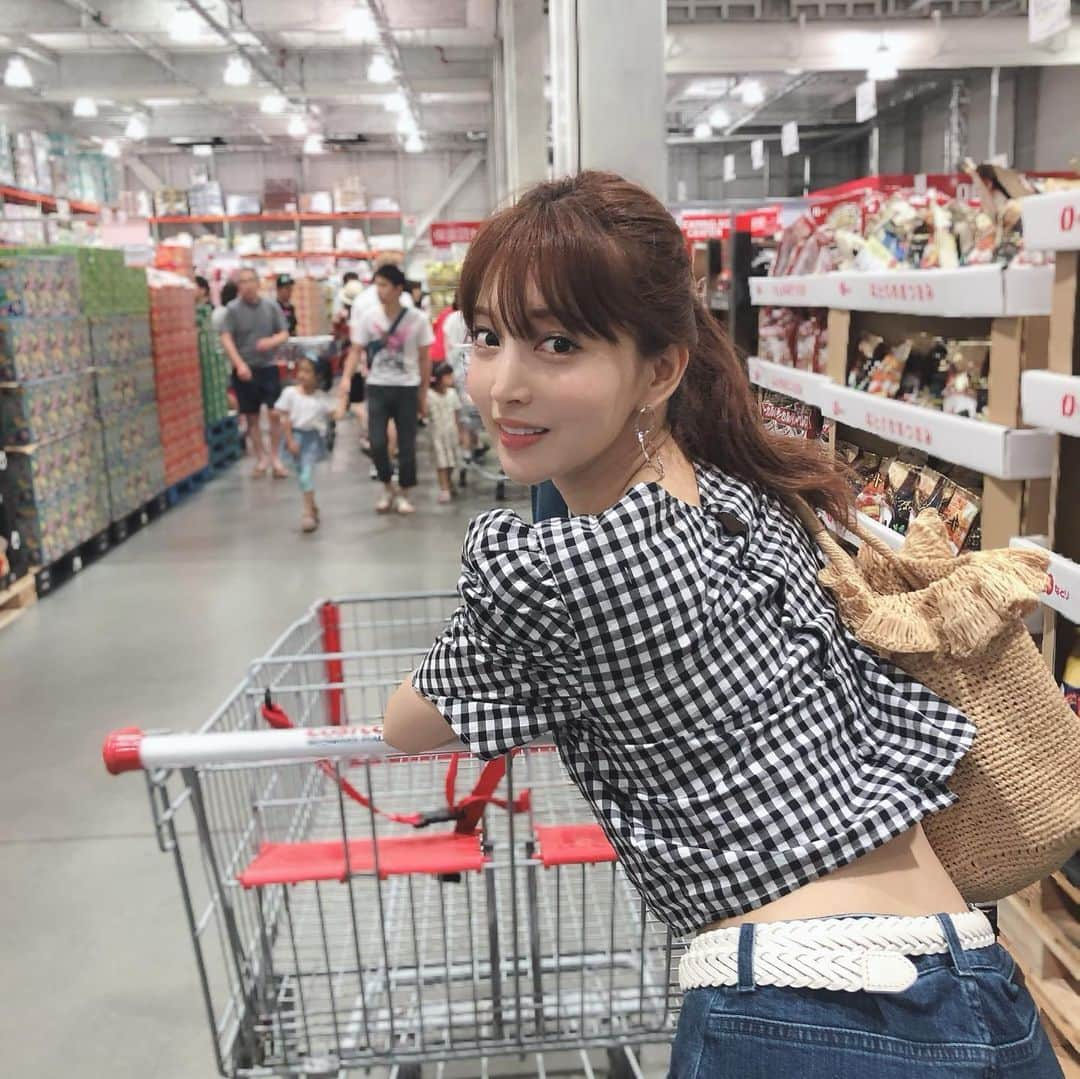 麻亜里さんのインスタグラム写真 - (麻亜里Instagram)「初のコストコ🛒 楽しい楽しい💓💓 とりあえず自分用にオーガニックデーツ買いました😝✨ . #コストコ #デーツ #山形 #コストコ購入品 #オーガニック」8月12日 18時52分 - maari.0108