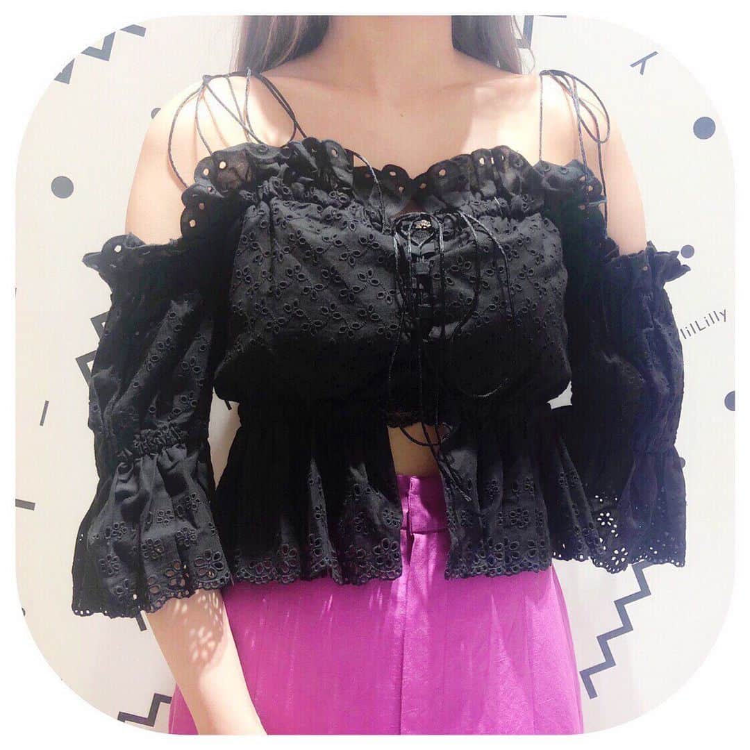 lilLillyのインスタグラム