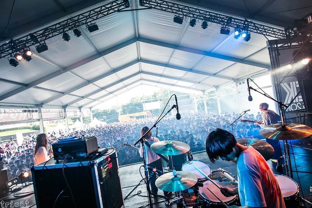 中嶋イッキュウのインスタグラム：「RIJF2019 @kaooochi1226」