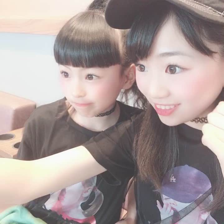 のインスタグラム：「ほっぺのびてーる‪𐤔𐤔‬」