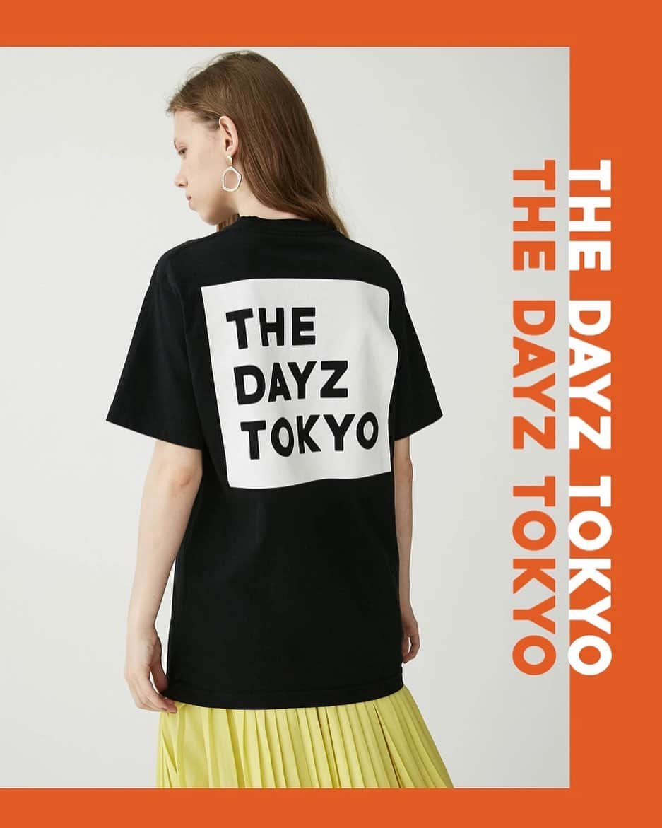 COTORICA.(コトリカ) さんのインスタグラム写真 - (COTORICA.(コトリカ) Instagram)「✔️PRE ORDER ———————————————————— THE DAYZ TOKYO  REVIVAL  PRE ORDER START!! SHOP COTORICA.で THE DAYZ TOKYOが期間限定にて復活。 . 只今WEB限定で予約受付中です。 ． ． 【THE DAYZ TOKYO】ユニセックス LA APPAREL×DAYZプリント Tシャツ ¥4,000+tax  他のアイテムはTOPのURLからcheck! ———————————————————— #COTORICA.#fashion #coordinate #onlinestore#instafashion#instagood#converse#parker#fall#winter#thedayztokyo#tokyo#markstyler#mercuryduo#lagunamoon#コトリカ#夫婦コーデ#今日のコーデ#Tシャツコーデ#着回し#ママファッション#プチプラコーデ#プリーツスカート#マークスタイラー」8月12日 19時38分 - cotorica.official