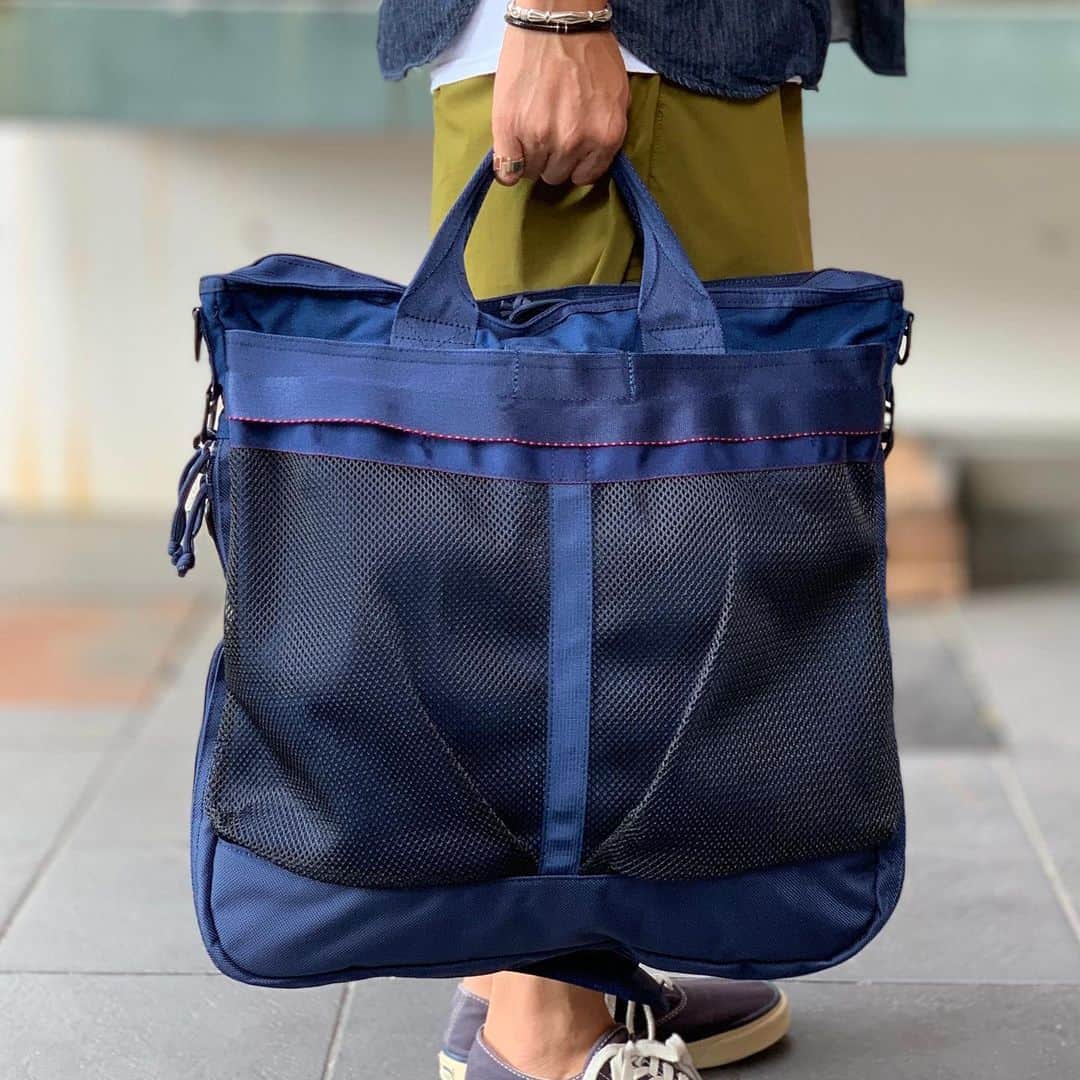 BEAMS+のインスタグラム