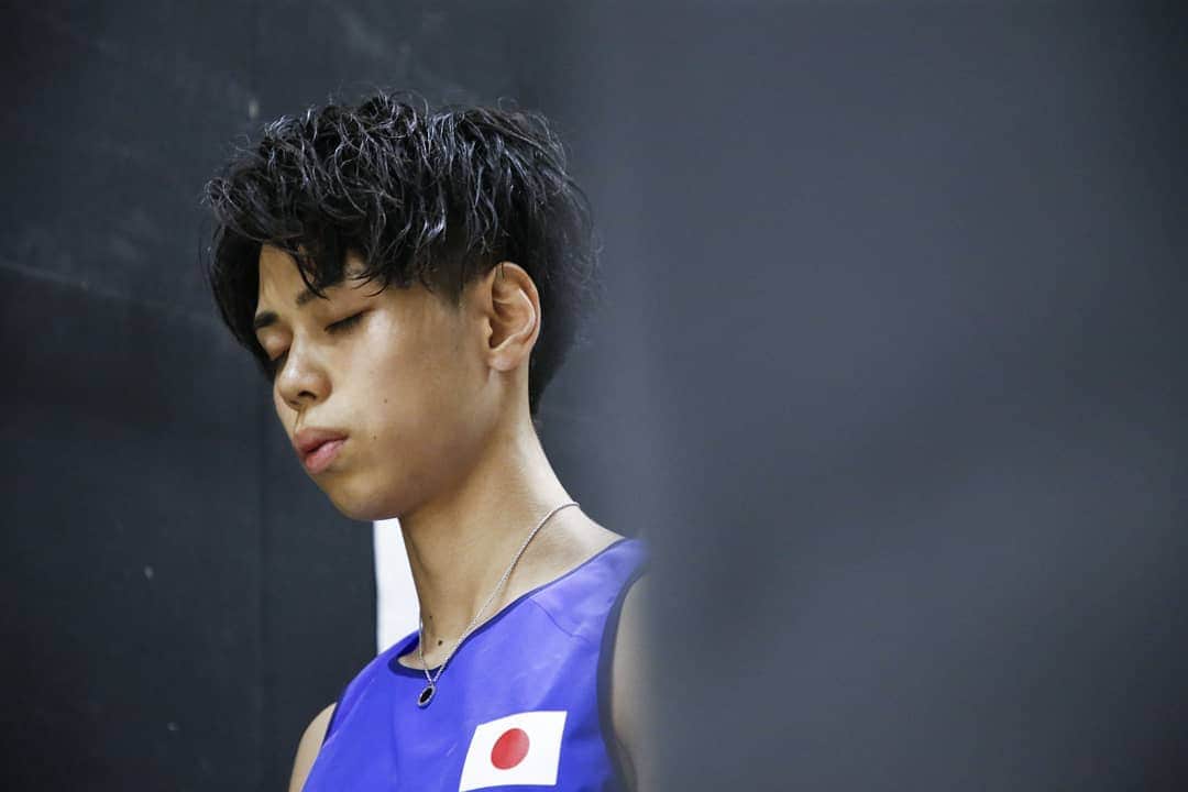 のインスタグラム：「Today's qualification round felt hard for me.😅😅 Going into the semifinal at 9th!! Make a good recovery, I will do my best tomorrow💪💪﻿ 初日からハードなラウンドになりましたが、何とか予選通過。しっかり休んで、明日も集中して臨みます！！﻿ ﻿ Photo by: @tallers_photopress ﻿ @frictionlabs @organicclimbing @champion_japan #日新火災 @bpump_ogikubo ﻿ ﻿ #climbing #クライミング #sports #﻿bouldering #ボルダリング ﻿#sportclimbing #ifsc #IFSCwch2019 #tokyo #hachioji ﻿ ﻿」