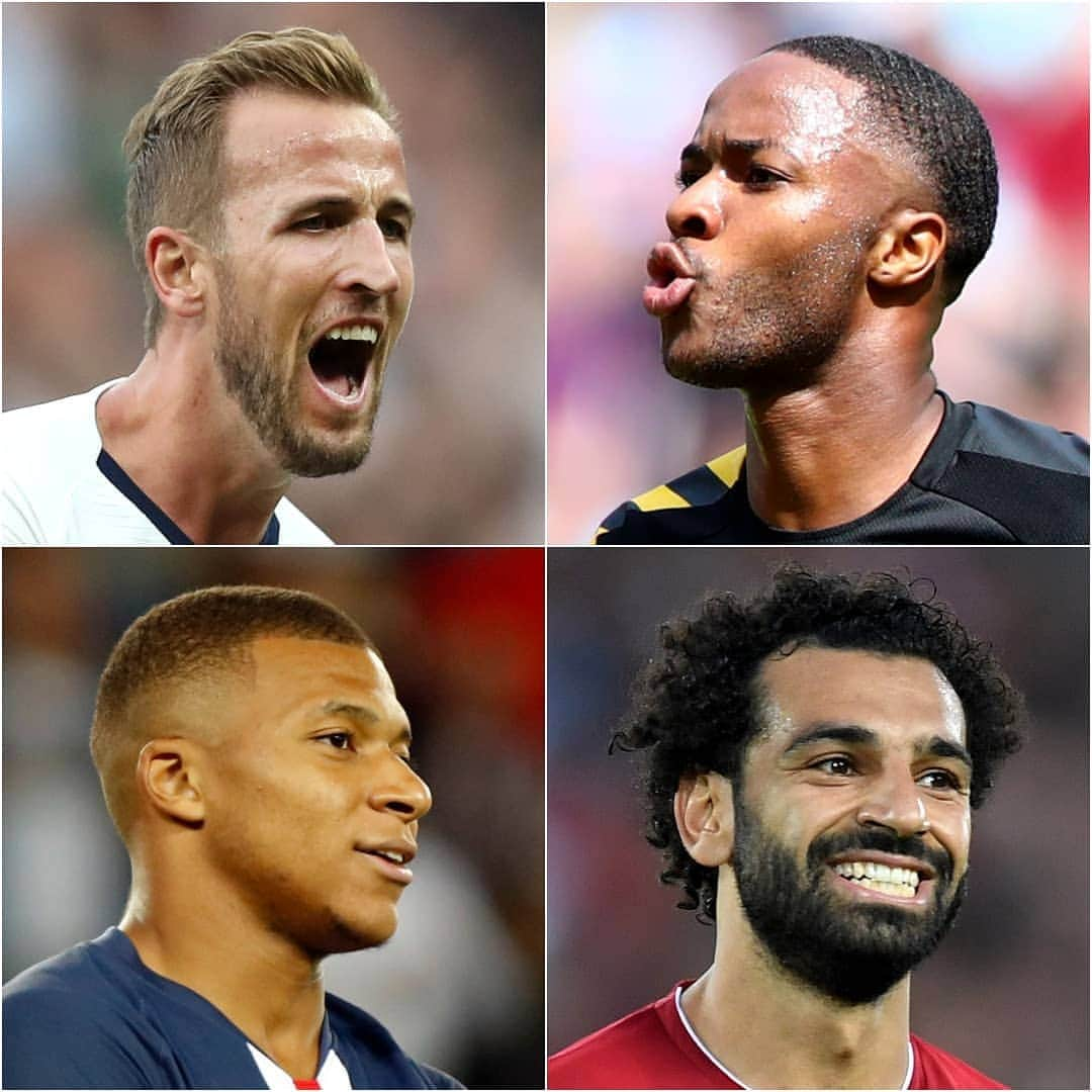 UEFAチャンピオンズリーグさんのインスタグラム写真 - (UEFAチャンピオンズリーグInstagram)「🔥 Top #UCL performer this weekend?⁣ ⁣ Harry Kane ⚽️⚽️⁣ Raheem Sterling ⚽️⚽️⚽️⁣ Kylian Mbappé ⚽️🅰️⁣ Mohamed Salah ⚽️🅰️⁣」8月12日 19時50分 - championsleague