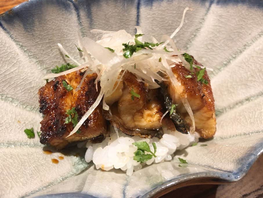 内藤理沙さんのインスタグラム写真 - (内藤理沙Instagram)「* * 〖 いち太 〗 鮎の食べ比べをさせていただきました🐟 味の違いがはっきりわかる😳 驚きでした！ とうもろこしも甘くて美味しい🌽 最後のお蕎麦もおいしかった❤ * また行きたくなる居心地の良いお店☺️ この日は色々あったからある意味思い出のお店🐱 * #instafood #dinner #japanesefood #ディナー #和食 #日本食 #外苑前グルメ #外苑前 #南青山グルメ #南青山 #食べログ4 #食べログ4超え #ミシュラン1つ星 #いち太  #risapigram」8月12日 20時10分 - risa_naito_official