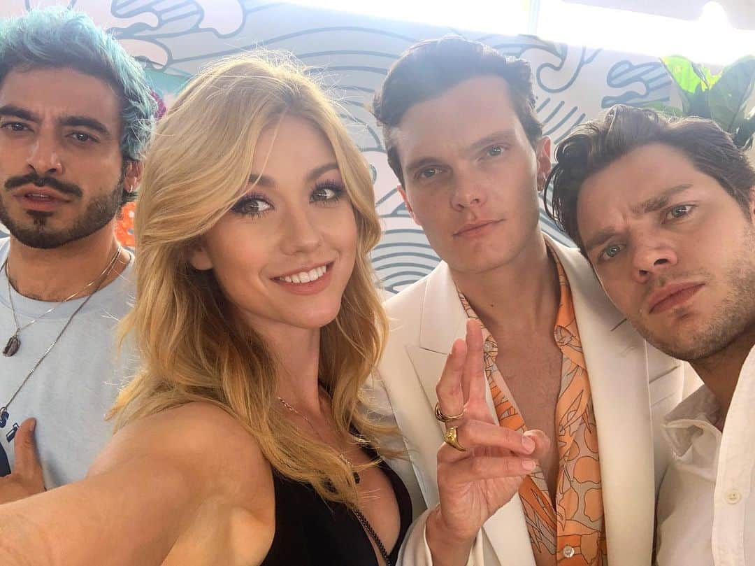 キャサリン・マクナマラのインスタグラム