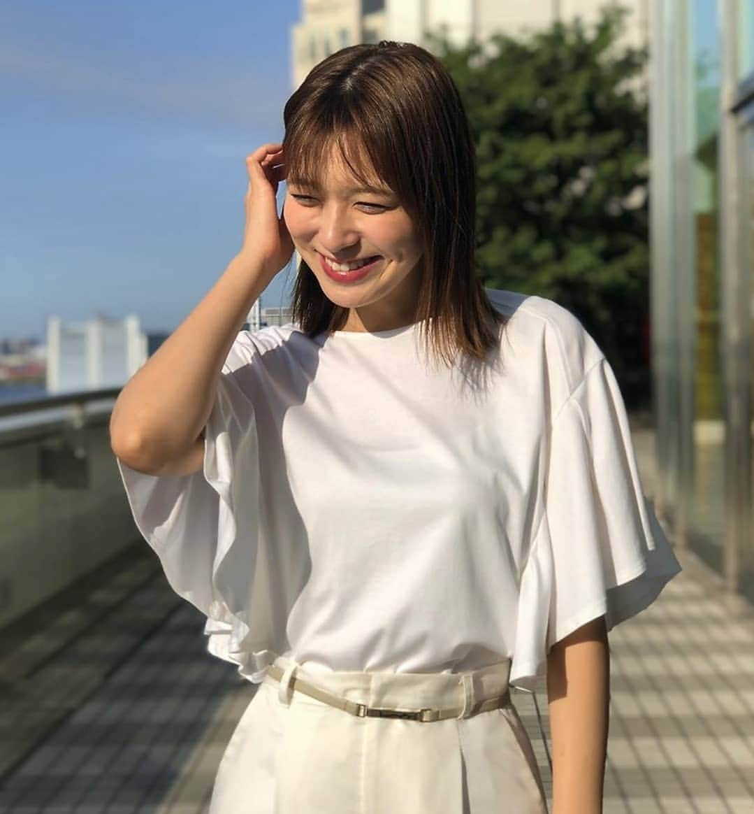 女子アナ好きみっきーさんのインスタグラム写真 - (女子アナ好きみっきーInstagram)「フリーアナ 阿部華也子ちゃん❤️ 先週(水木金)のかやちゃん🌻 . #阿部華也子 #かやちゃん #アナウンサー #フリーアナ #セントフォース #かわいい #ナイスバディ #お天気お姉さん #kayakoabe #centforce #weathergirl #kawaii #cute #pretty #beautiful」8月12日 11時55分 - mikiya_m39