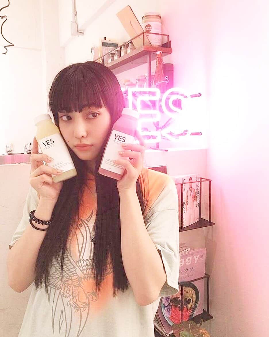 YES TOKYOのグルメインスタ