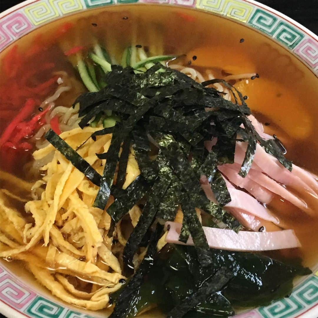 柳家さん生のグルメインスタ