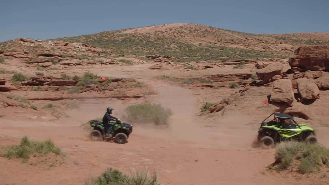 Honda Powersports USのインスタグラム
