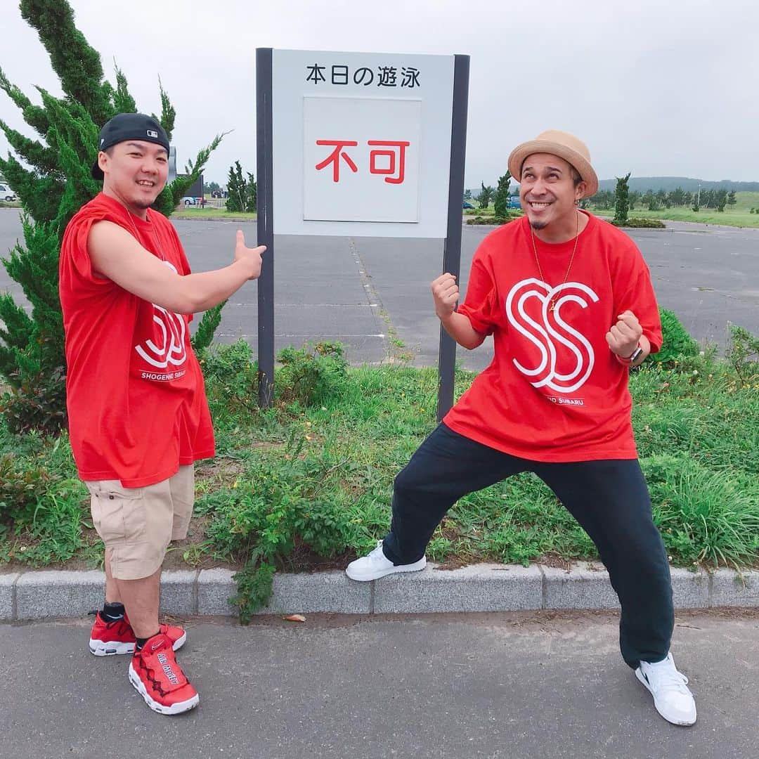 木村昴さんのインスタグラム写真 - (木村昴Instagram)「青森最高でした！」8月12日 12時34分 - kimura_subaru