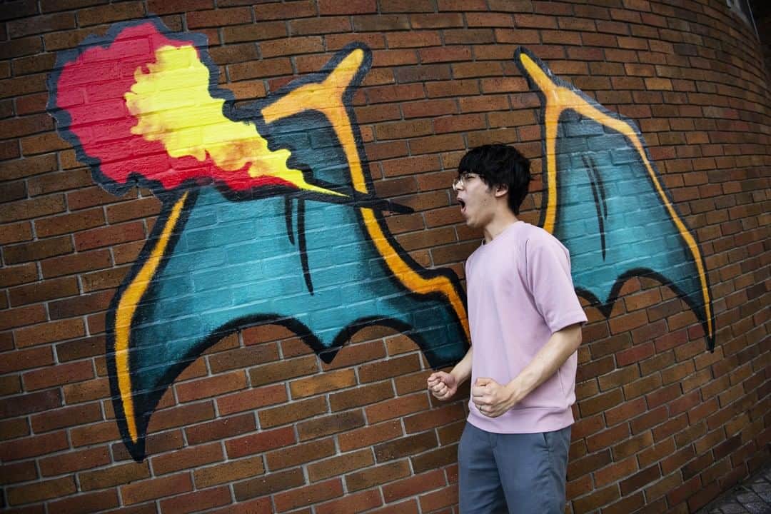 ピカチュウ公式Instagramのインスタグラム