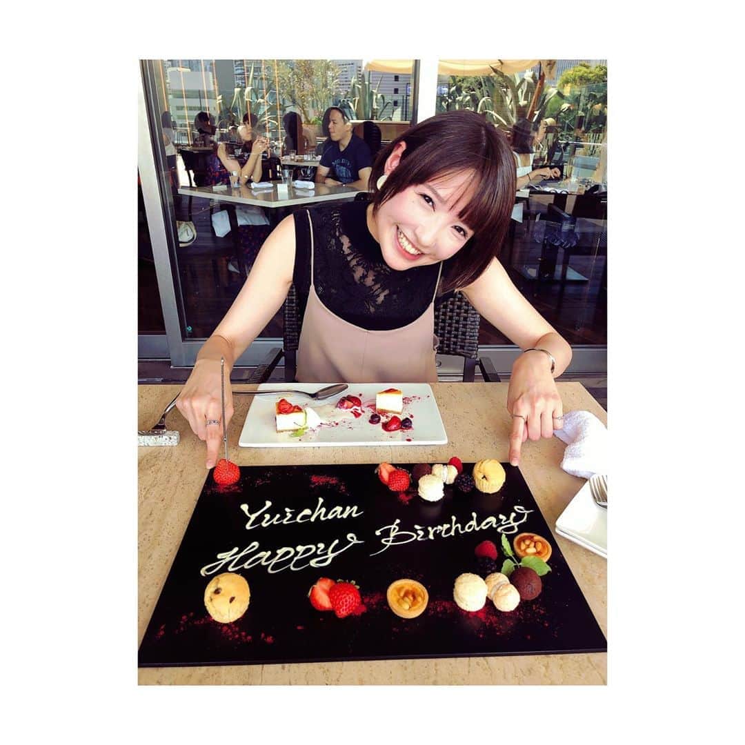 高崎愛梨のグルメインスタ