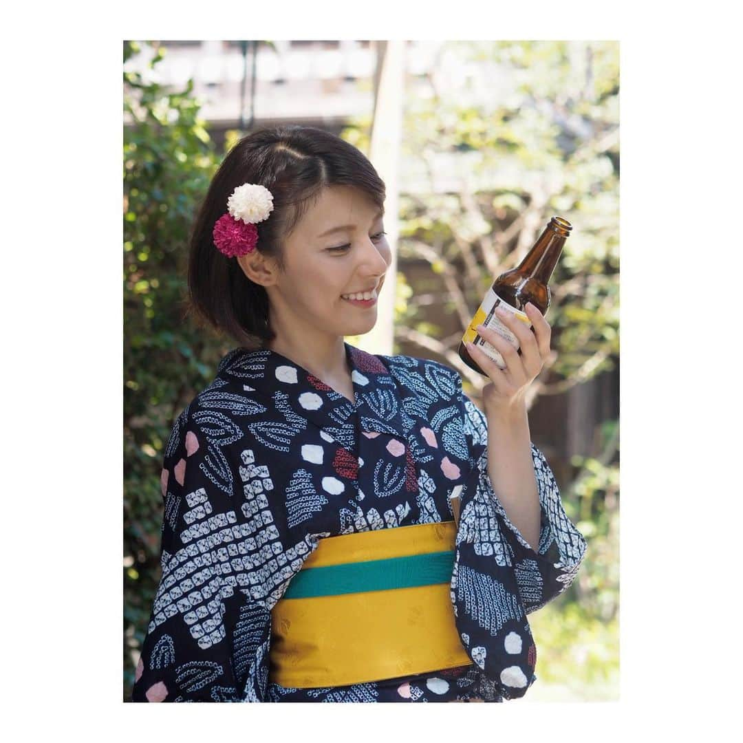 上村彩子さんのインスタグラム写真 - (上村彩子Instagram)「. . みなさんこんにちは☀️ 昨日は、母校の東洋大学で練習をする 桐生選手の取材からの、ノムさんの ぼやき解説巨人VSヤクルトを 一緒にやらせていただきました！ . . 暑い中汗をかくのが気持ちよさそうだなぁ とムズムズし、今日の午前中30分 近所を走ってきたのですがバテバテ😂 こんな暑い中汗をながし 真剣勝負を繰り広げる アスリートのみなさんには ほんとうに頭がさがりますね… . . 写真は、先週浴衣をきて谷根千散歩 をしてきた写真です！ @tbs_annogram  には、まもなくデビューを 控える新人アナウンサーたちが 浴衣をきて世界陸上をPR💕 世界陸上もいよいよ来月に 迫ってきています！ ドーハの暑さがいまから恐ろしいです…笑」8月12日 13時27分 - saekokamimura