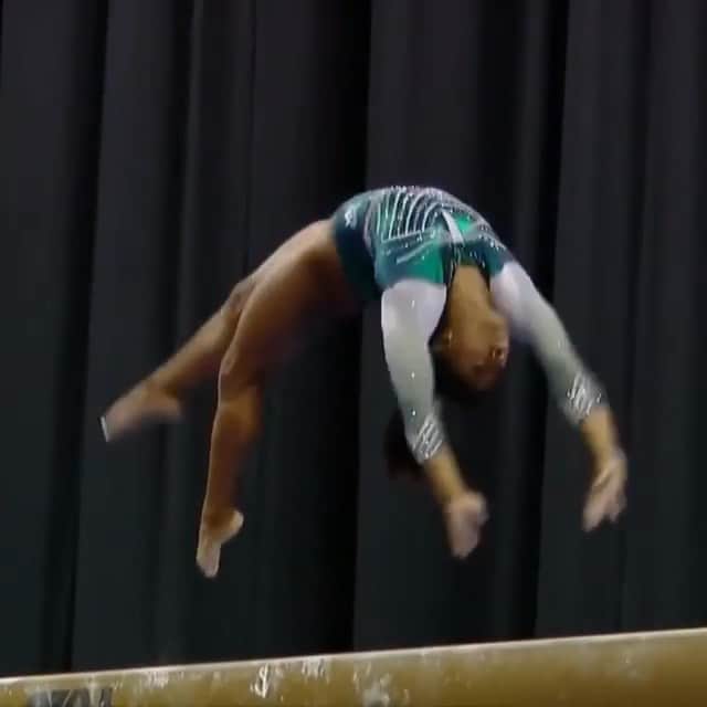 Inside Gymnasticsのインスタグラム