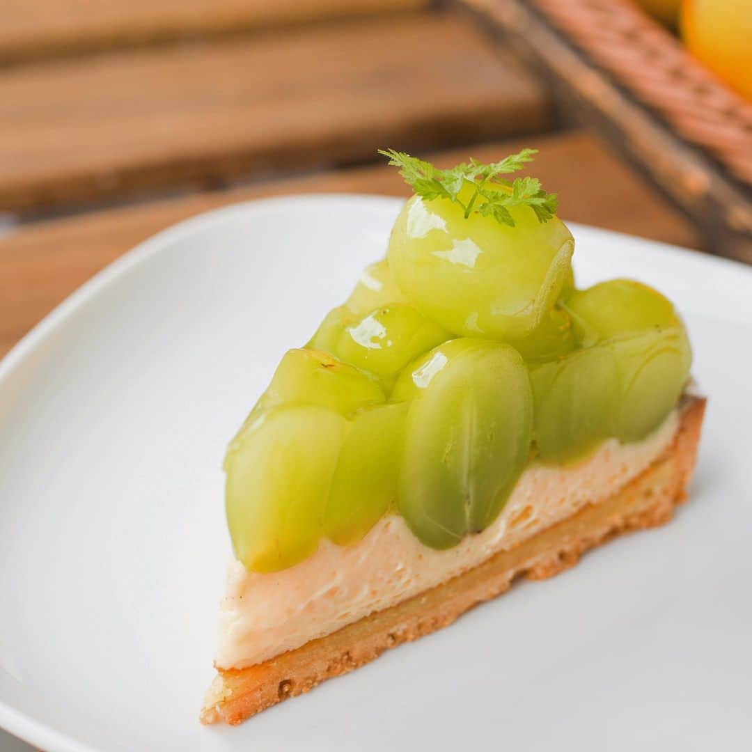 Hanako公式のグルメインスタ