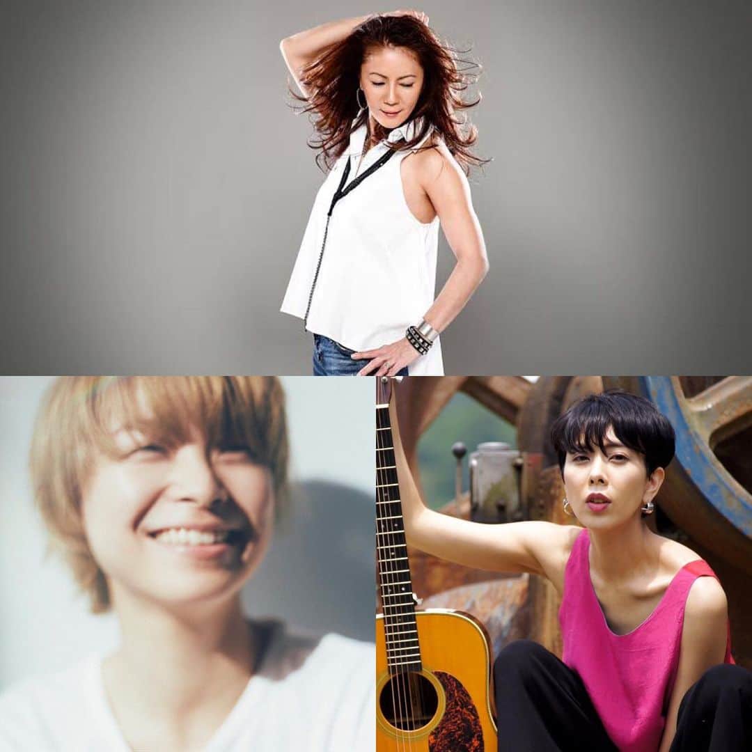 LOVEのインスタグラム：「#今日ここライブ  今年のラインアップ、大先輩が発表になりました🥰なんてこった。摩季さんが来てくださることに！嬉しいとありがたいの塊。  ということで今年の歌い手は私と片平里菜ちゃんと大黒摩季さん。熱くなるのか！一番近くーにいるのか！  さらに、子どもオーケストラ50人以上と、高校生吹奏楽と、中学生合唱との コラボなどなど！？ 9/21、相馬でお会いしましょう、お楽しみに😍  PS ①中学生以下全無料！ ②おとなチケット¥2000 福島県外からのお客様、数に限りがあります、お急ぎください！ ③福島券 ¥1000 発券必要なし！当日受付で！  破格かー！😂遠くからの方々は交通費もかかるでしょうから！みんなとにかく優しさと「子ども達の成長を祝う気持ち」を持ってきてくださいねー！  kyokokolive.com」