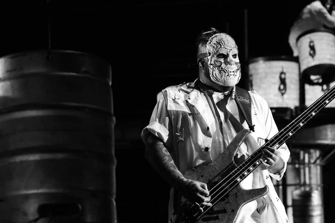 Slipknotさんのインスタグラム写真 - (SlipknotInstagram)「Des Moines, IA • August 10, 2019 #WeAreNotYourKind #IowaStateFair」8月12日 14時40分 - slipknot