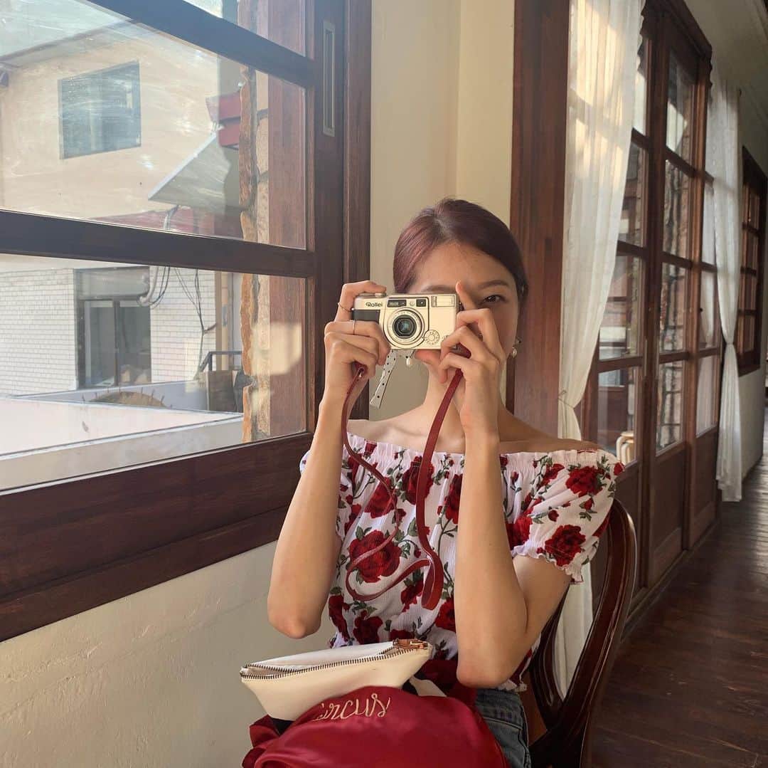 ミナ さんのインスタグラム写真 - (ミナ Instagram)「행복하자 아프지망고」8月12日 20時28分 - blossomh_