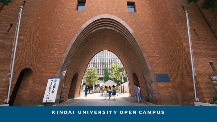 近畿大学総務部広報室のグルメインスタ