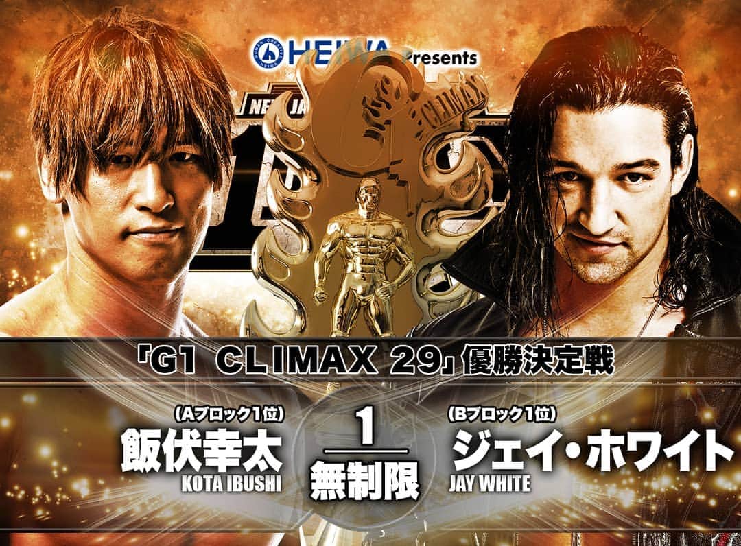 新日本プロレスのインスタグラム