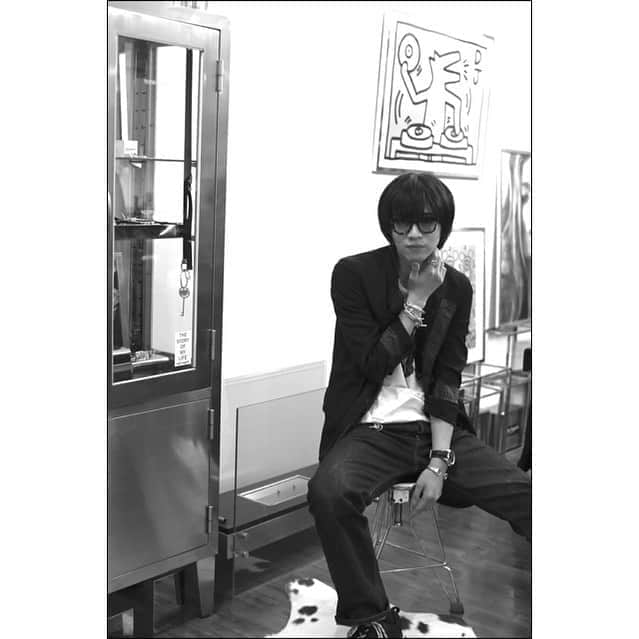 飯島寛騎さんのインスタグラム写真 - (飯島寛騎Instagram)「mode..」8月12日 15時47分 - hiroki_iijima_official