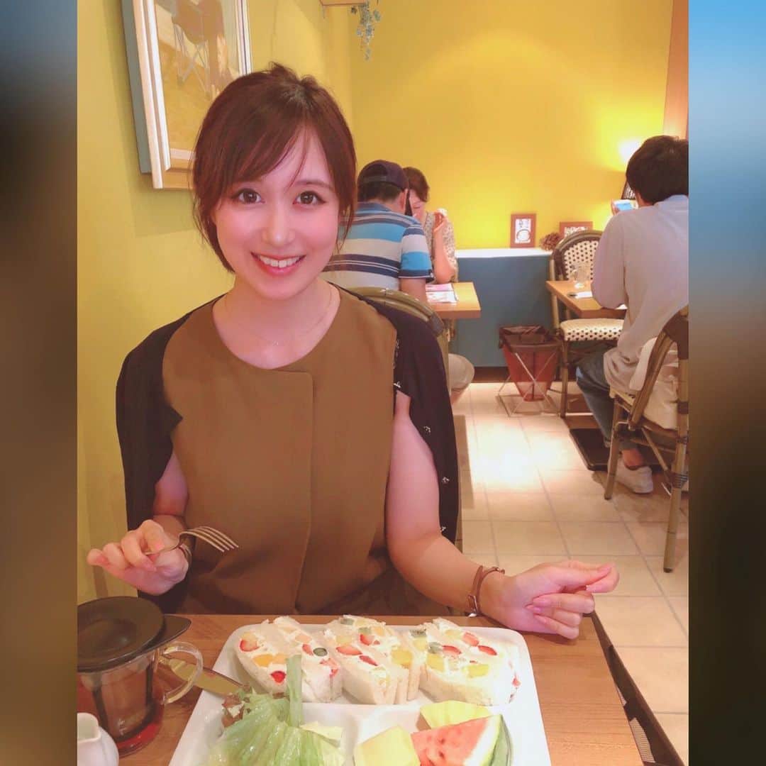 福田友理子のグルメインスタ