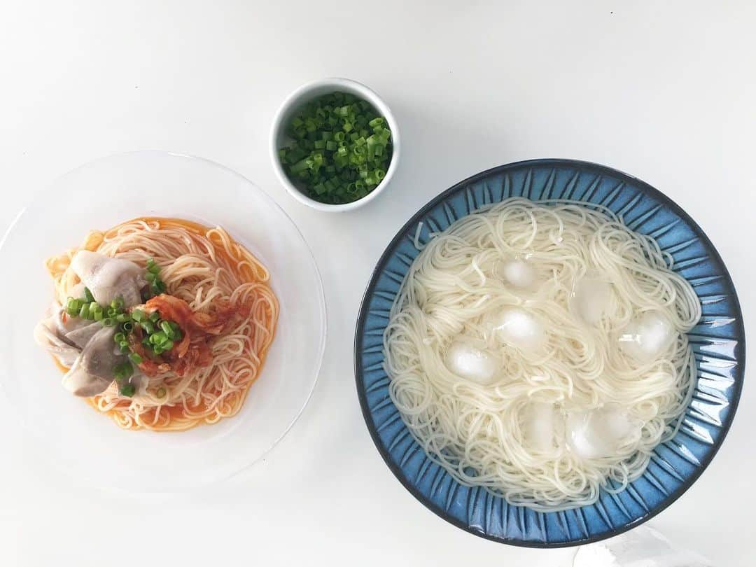 柏木作夢さんのインスタグラム写真 - (柏木作夢Instagram)「冷やせ  この夏を。  #nagimeshi #lunch #summer #2019」8月12日 15時44分 - samukashiwagi