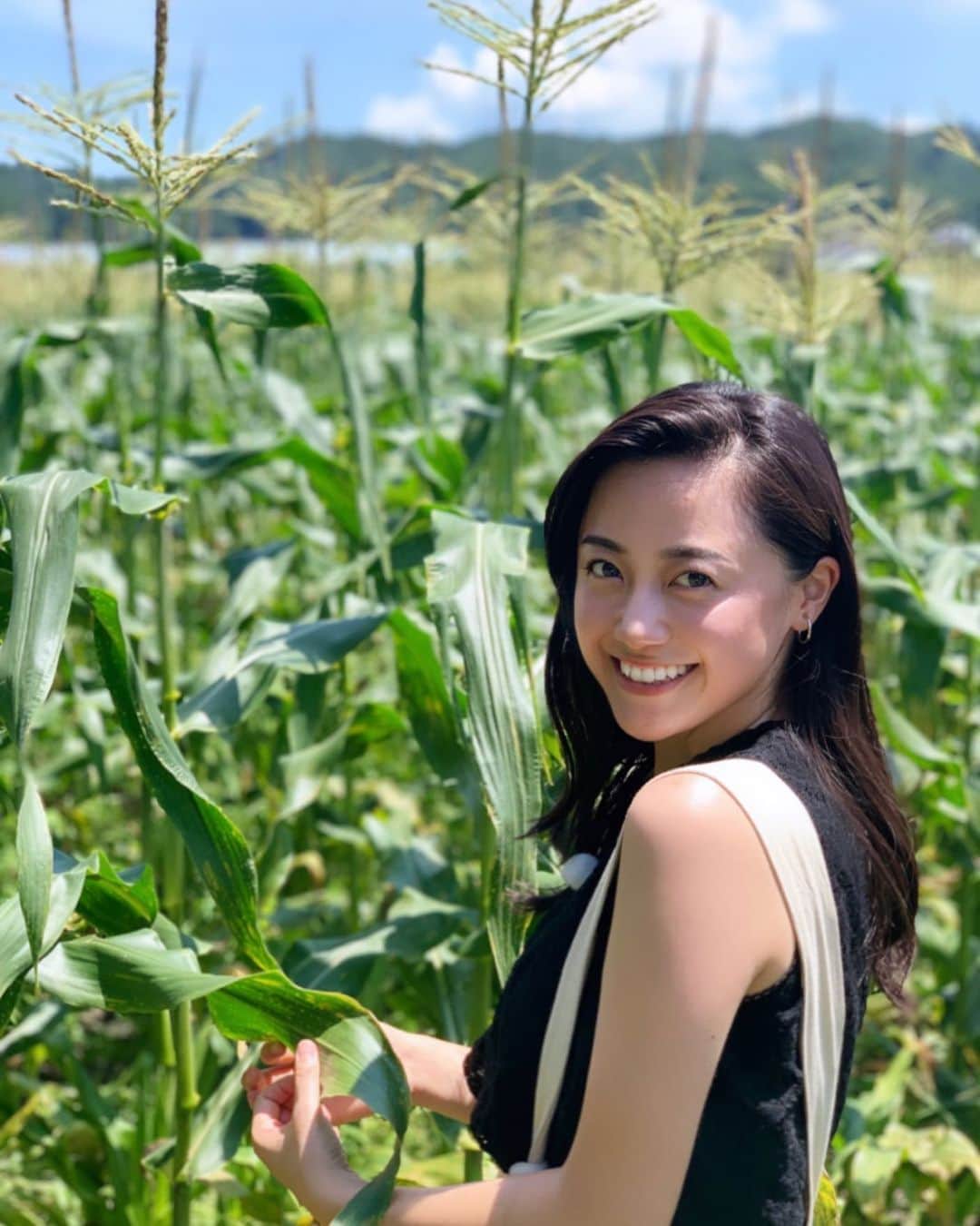 小林麗菜のインスタグラム