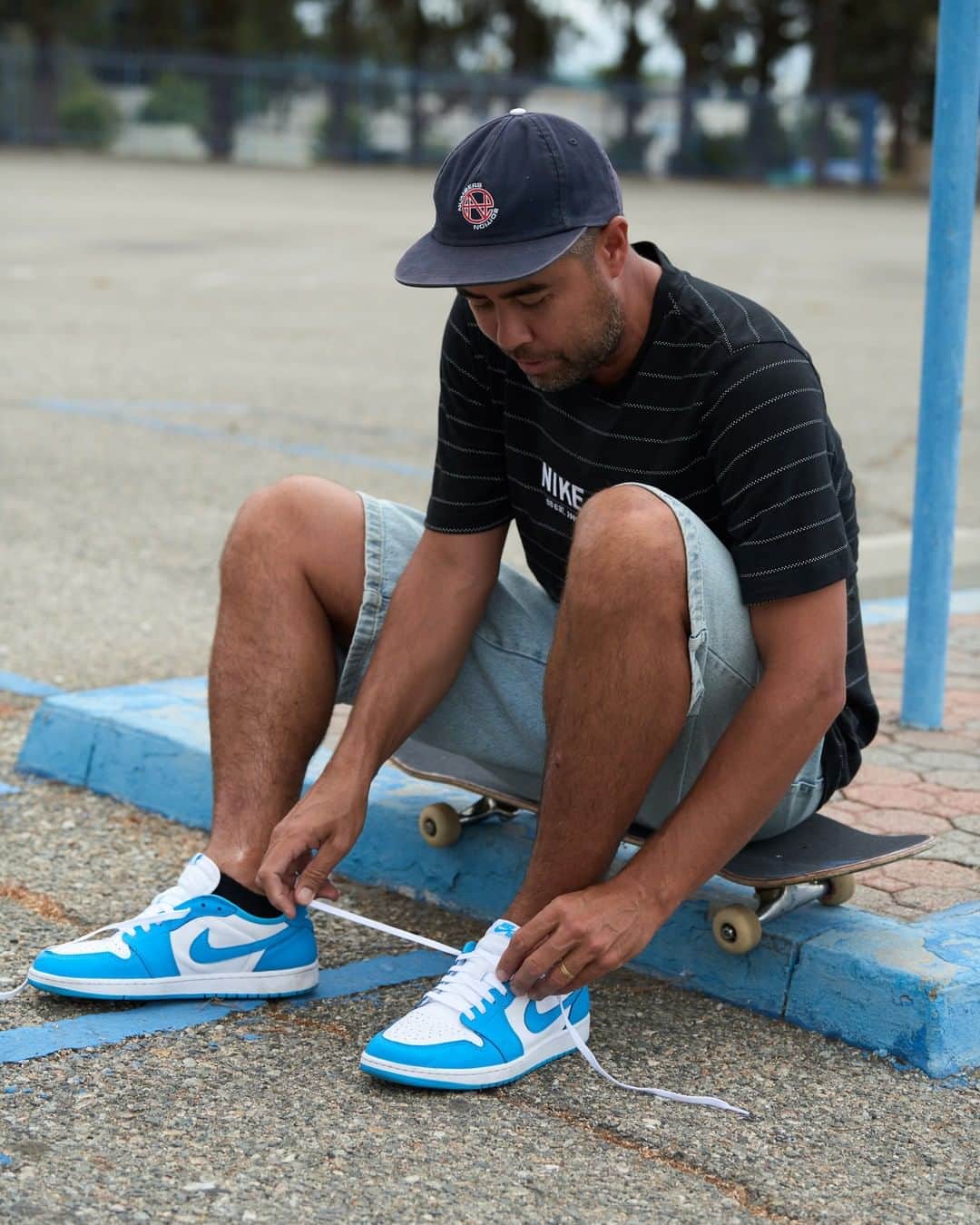 Nike Skateboardingさんのインスタグラム写真 - (Nike SkateboardingInstagram)「Set your ⏰ ... the SB x @erickoston AJI Low "$24.99" drops today in SNKRS.」8月12日 16時03分 - nikesb