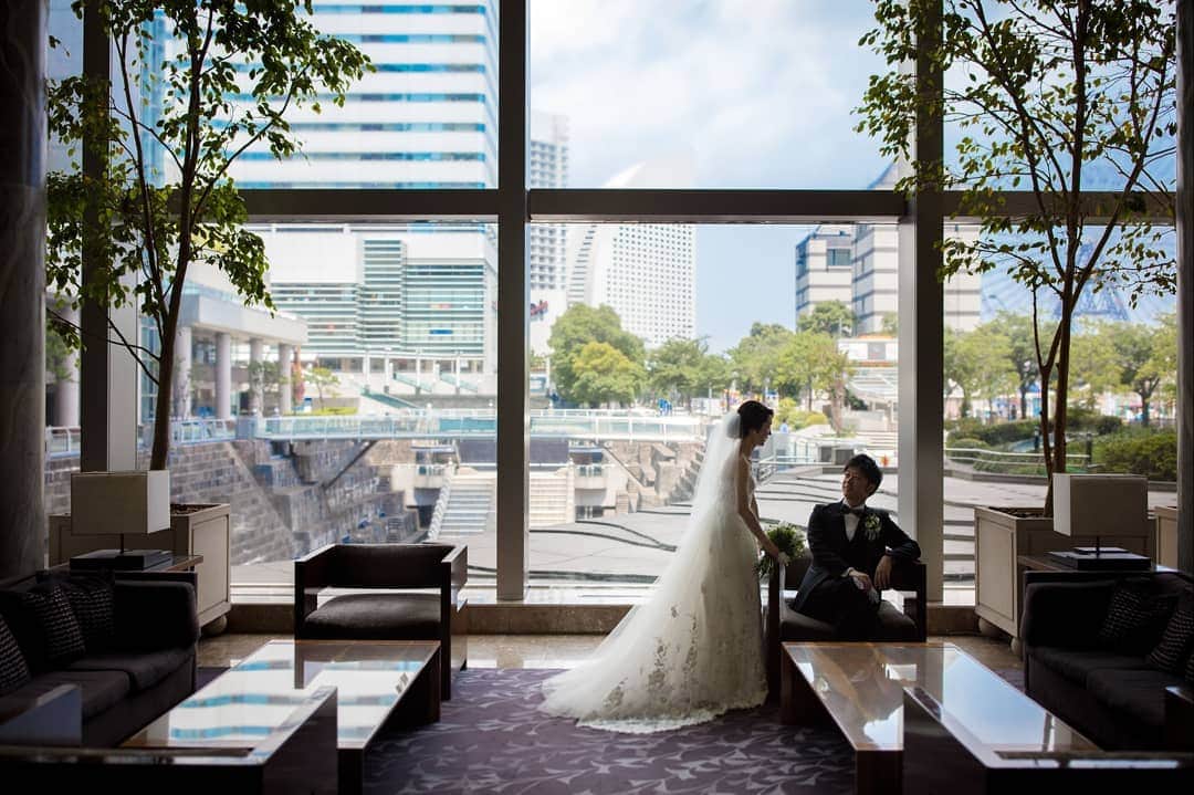 横浜ロイヤルパークホテルウエディングのグルメインスタ