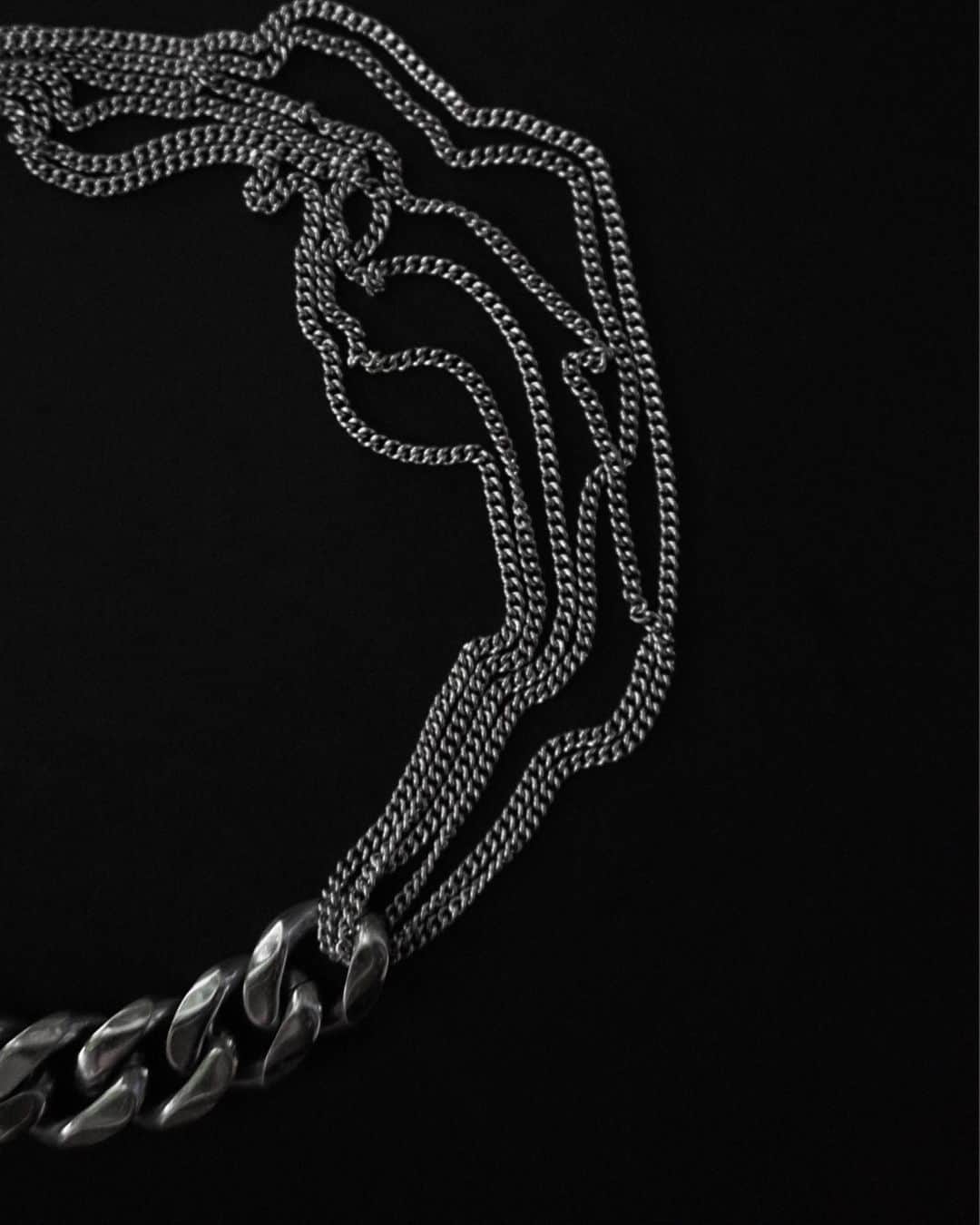 中村くるみさんのインスタグラム写真 - (中村くるみInstagram)「Chain series ꫛꫀꪝ 𝘈𝘤𝘤𝘦𝘴𝘴𝘰𝘳𝘺 𝘖𝘯𝘭𝘪𝘯𝘦 𝘴𝘵𝘰𝘳𝘦 𝘛𝘰𝘥𝘢𝘺 8/12 21:00 𝘴𝘵𝘢𝘳𝘵」8月12日 16時19分 - __k_r_m__