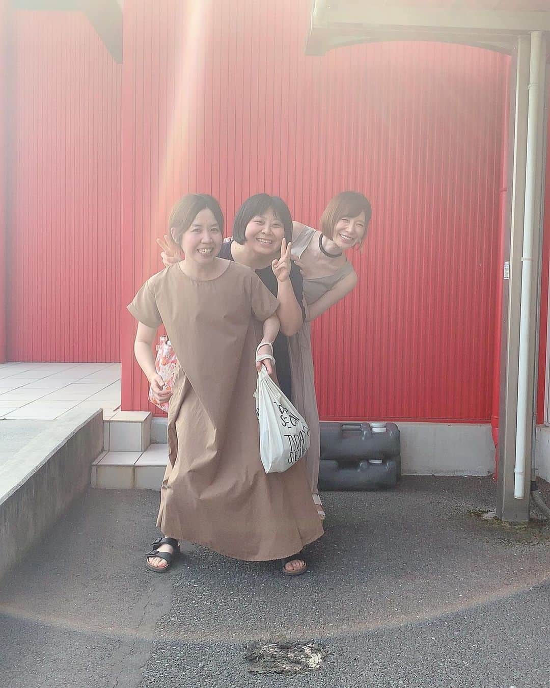 手島優さんのインスタグラム写真 - (手島優Instagram)「マネージャーさんがめちゃ連写してくれてた🤳笑  #高校時代の友人 #連写」8月12日 16時36分 - tejimayuu0827