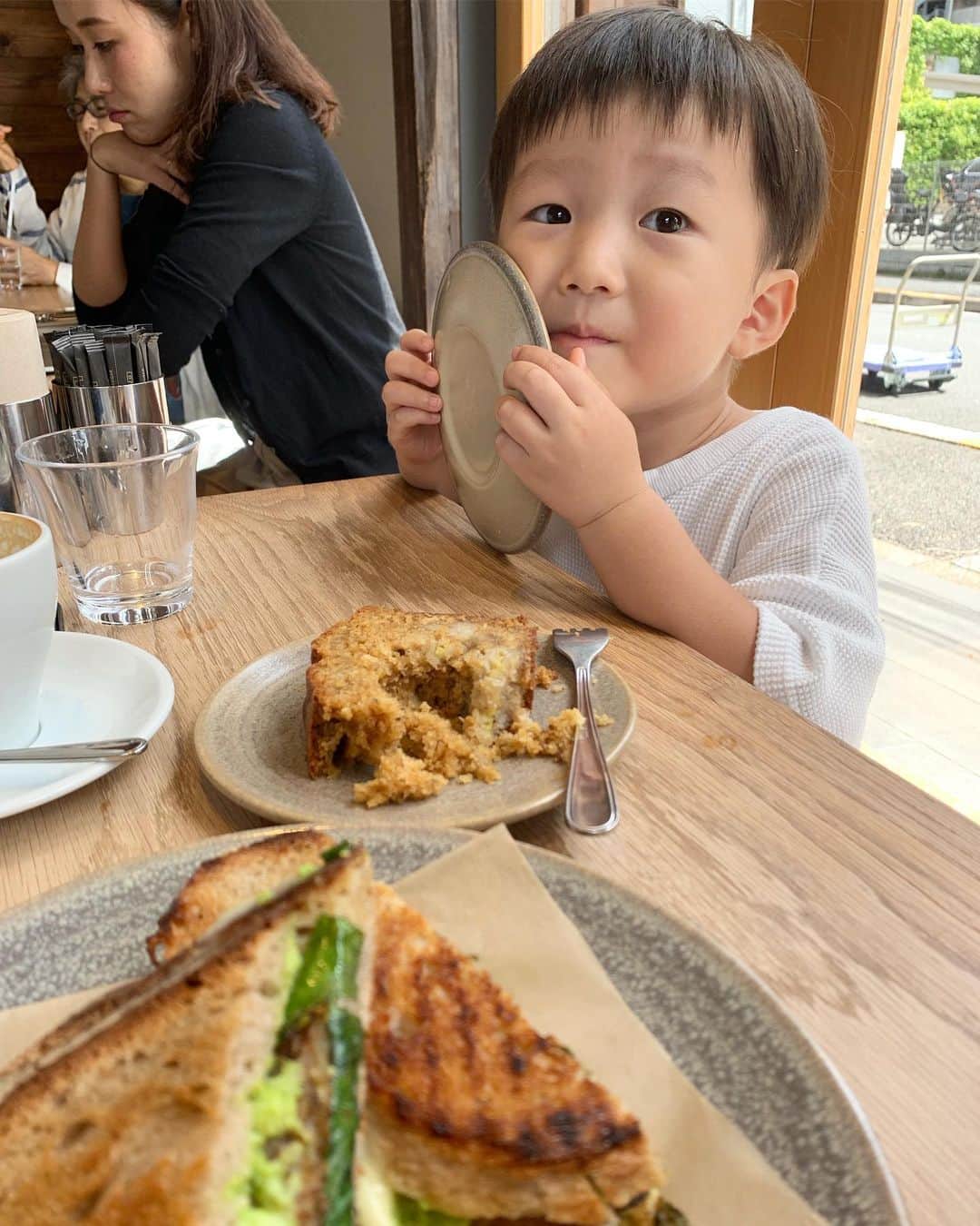 南まことのグルメインスタ