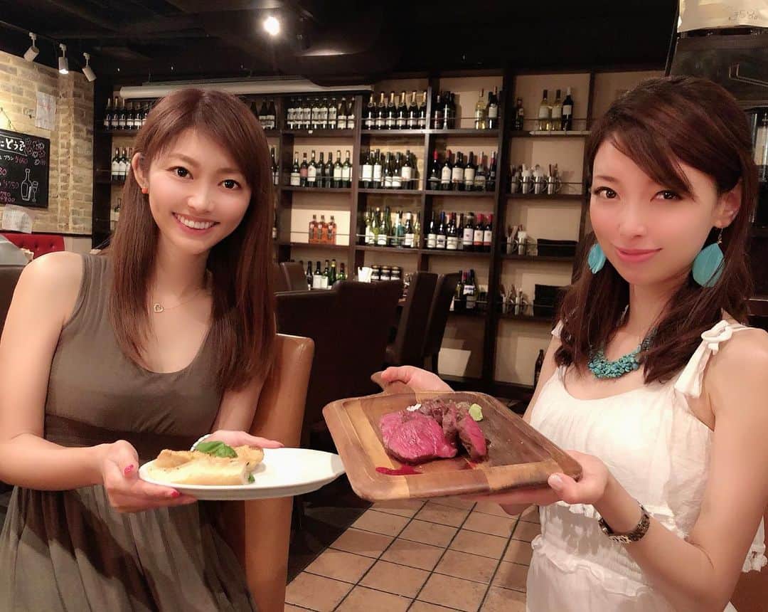 織田千穂のグルメインスタ