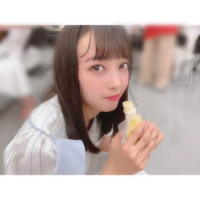 石田みなみさんのインスタグラム写真 - (石田みなみInstagram)「サマステ﻿ ありがとうございました🌈﻿ ﻿ ﻿ 1部も2部も楽しすぎて﻿ めちゃめちゃ汗かきました💦💗﻿ ﻿ ﻿ #STU48 #charmingtrip﻿ #Stucharmingtrip #石田みなみ﻿ #テレビ朝日 さん #六本木ヒルズ  #夏祭り #summerstation  #サマステ  #音楽 #live #夏 #summer  #アイス #美味しい #季節」8月12日 17時01分 - ishida.minami_373