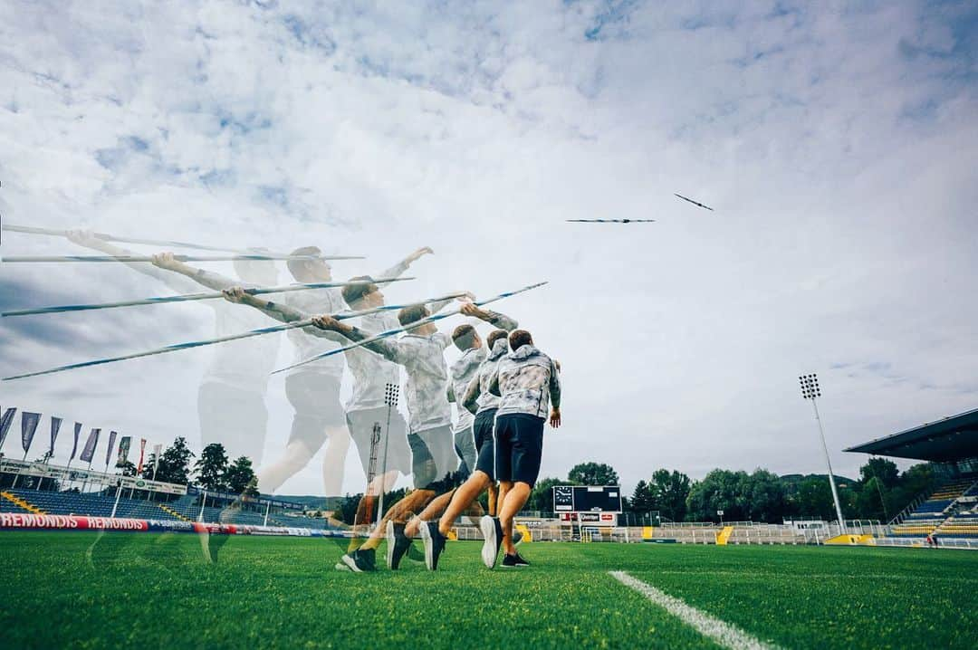 トーマス・レーラーさんのインスタグラム写真 - (トーマス・レーラーInstagram)「Motion. #leichtathletik #javelin #trackandfield #sportsphotography #motioncapture #fstoppers #picoftheday #zeisscameralenses #batis」8月12日 17時20分 - thomasroehler