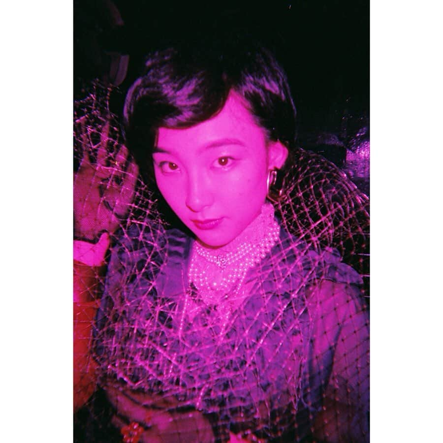 早乙女ゆうさんのインスタグラム写真 - (早乙女ゆうInstagram)「この前あやかさんのストーリー のってたの思い出して 載せたくなっちゃった。 こういうのもまたやりたいねぇ。🔮💗🦄」8月12日 17時53分 - yu.saotome