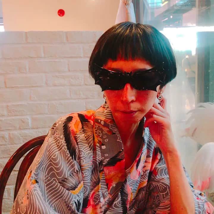 柳下毅一郎のグルメインスタ