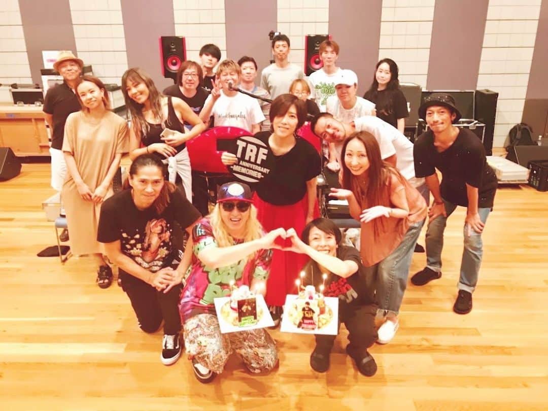 YU-KIのインスタグラム