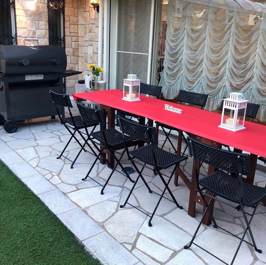 薬丸裕英さんのインスタグラム写真 - (薬丸裕英Instagram)「今年はじめてのＢＢＱ！  #ｂｂｑ  #この夏はじめての」8月12日 18時10分 - hirohide.yakumaru