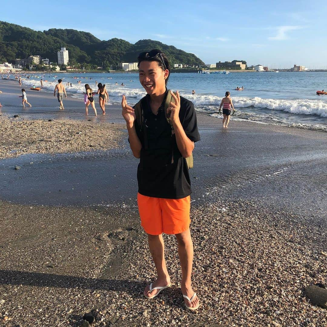 Kayaさんのインスタグラム写真 - (KayaInstagram)「Homie🏖 @newside__」8月12日 18時13分 - kayasakakibara